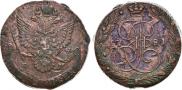 5 kopecks 1781 year