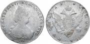 1 рубль 1786 года