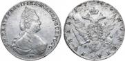 1 рубль 1786 года
