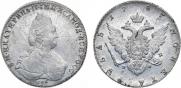 1 рубль 1787 года