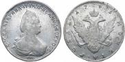 1 rouble 1796 year