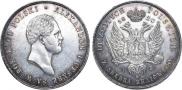 10 złotych 1820 year