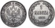 1 марка 1890 года