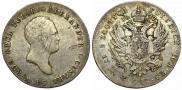 5 złotych 1817 year