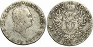 2 złote 1818 year