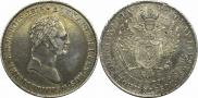 5 злотых 1833 года