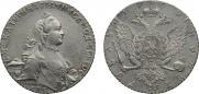 1 rouble 1765 year