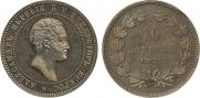 10 kopecks 1871 year