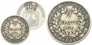 2 злотых 1831 года