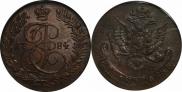 5 kopecks 1784 year