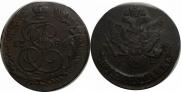 5 kopecks 1786 year