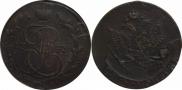 5 kopecks 1787 year