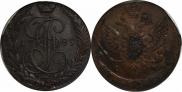 5 kopecks 1789 year