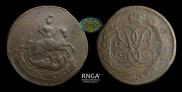 2 копейки 1757 года