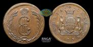 2 kopecks 1764 year
