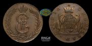 2 kopecks 1767 year
