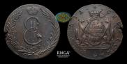 10 kopecks 1770 year