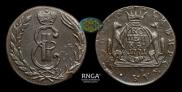 1 kopeck 1771 year