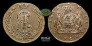 1 kopeck 1773 year
