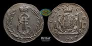1 kopeck 1774 year
