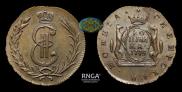 1 kopeck 1775 year