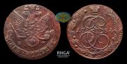5 kopecks 1784 year