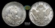 1 rouble 1738 year