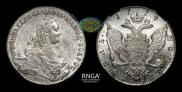1 rouble 1774 year