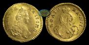 Poltina 1777 year