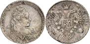 1 rouble 1732 year
