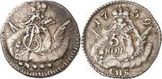 5 kopecks 1759 year