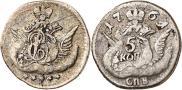 5 копеек 1761 года