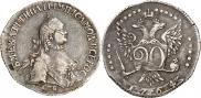 20 kopecks 1764 year