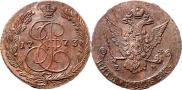 5 kopecks 1773 year