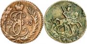 Polushka 1793 year