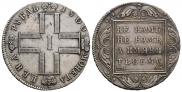 1 rouble 1800 year
