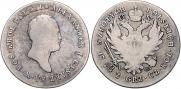 5 złotych 1817 year