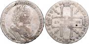 1 rouble 1725 year