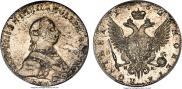 Poltina 1762 year
