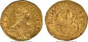 Poltina 1756 year