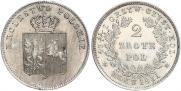 2 злотых 1831 года
