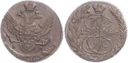 5 kopecks 1795 year