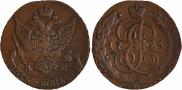 2 kopecks 1794 year