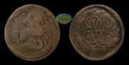 2 копейки 1757 года