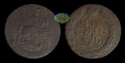 2 kopecks 1763 year