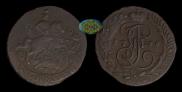2 kopecks 1766 year