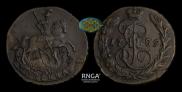 1 kopeck 1789 year