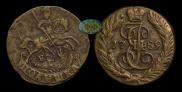 Polushka 1789 year