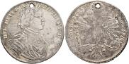 1 rouble 1714 year