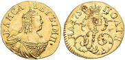 Poltina 1756 year